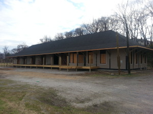 Sweetwater Depot Renovation